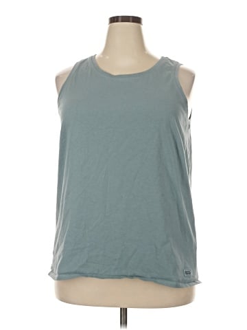 Life Is Good Sleeveless T-Shirt (view 1)