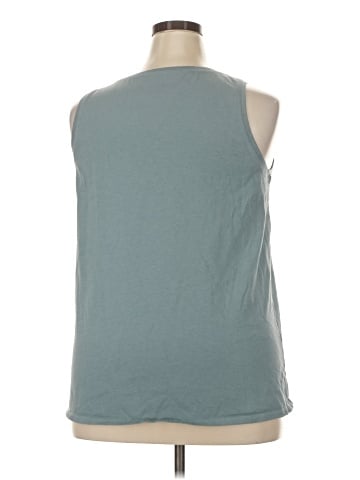 Life Is Good Sleeveless T-Shirt (view 2)