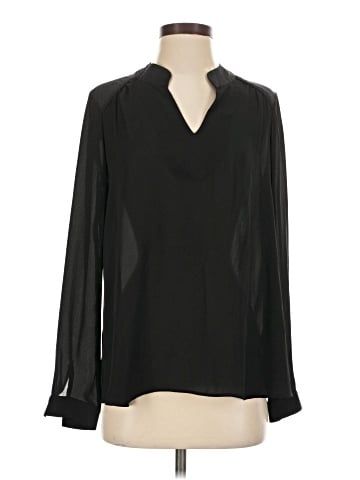 Lola & Sophie Long Sleeve Blouse (view 1)