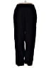 Old Navy Black Linen Pants Size XXL - photo 1