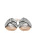 Old Navy White Sandals Size 9 - photo 2