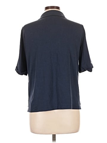Lands' End Short Sleeve Polo (view 2)