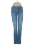 Hudson Jeans Hearts Blue Jeans Size 27 waist - photo 1