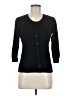 Halogen Black Cardigan Size Med Petite - photo 1
