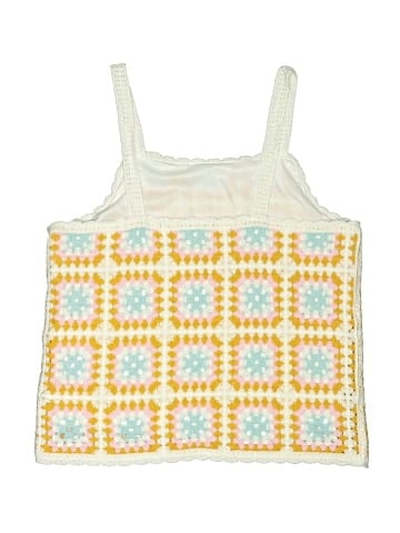 Rare Editions Sleeveless Top (view 2)