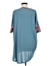 Lularoe Teal Casual Dress Size M - photo 2