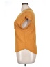 Marled Essentials Orange Short Sleeve Top Size XL - photo 5