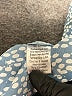 Monday Fun 100% Polyester Blue Short Sleeve Blouse Size 2X - photo 8