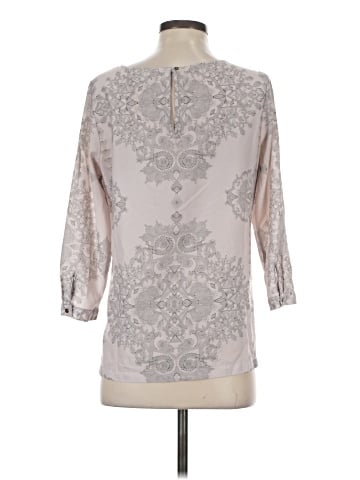 Kenar 3/4 Sleeve Blouse (view 2)