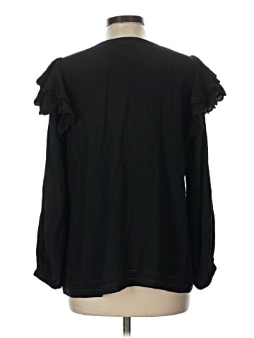 Vineyard Vines 3/4 Sleeve Blouse (view 2)