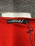Motel 100% Polyester Orange Short Sleeve Top Size L - photo 7