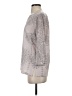 Kenar 100% Polyester Gray 3/4 Sleeve Blouse Size S - photo 5
