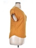 Marled Essentials Orange Short Sleeve Top Size XL - photo 4