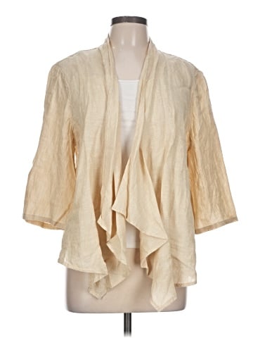 Coldwater Creek Kimono (view 1)