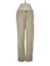 Paige Solid Tan Casual Pants Size 25 waist - photo 1