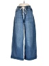 Express Blue Jeans Size M - photo 1