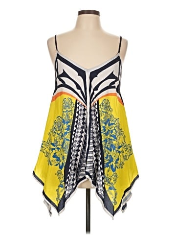Jealous Tomato Sleeveless Blouse (view 1)