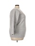 Woman Within Gray Sweatshirt Size 18 (L) - photo 4