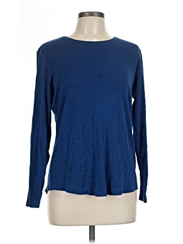 Chico's Long Sleeve T-Shirt (view 1)