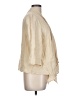 Coldwater Creek 100% Linen Ivory Kimono Size L - photo 4