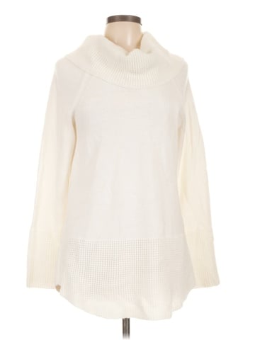 Calvin Klein Turtleneck Sweater (view 1)
