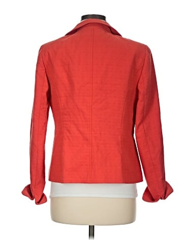Nina Mclemore Silk Blazer (view 2)