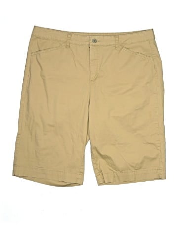 Jones New York Khaki Shorts (view 1)
