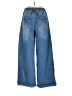 Express Blue Jeans Size M - photo 2