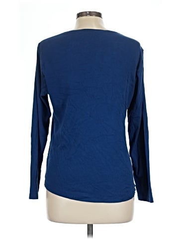 Chico's Long Sleeve T-Shirt (view 2)