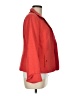Nina Mclemore 100% Silk Red Silk Blazer Size 8 - photo 4