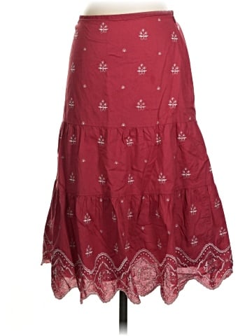 Ann Taylor Casual Skirt (view 1)