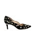 Sole Society Stars Black Heels Size 6 - photo 1