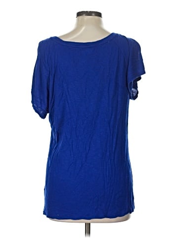 Apt. 9 Short Sleeve Blouse (view 2)