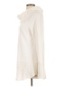 Calvin Klein 100% Acrylic Ivory Turtleneck Sweater Size L - photo 5