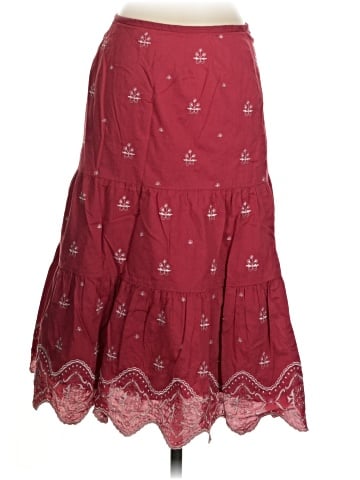 Ann Taylor Casual Skirt (view 2)