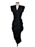 Veronica Beard Black Cocktail Dress Size 4 - photo 1