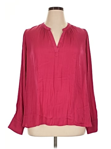 Sanctuary Long Sleeve Blouse (view 1)