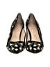 Sole Society Stars Black Heels Size 6 - photo 2