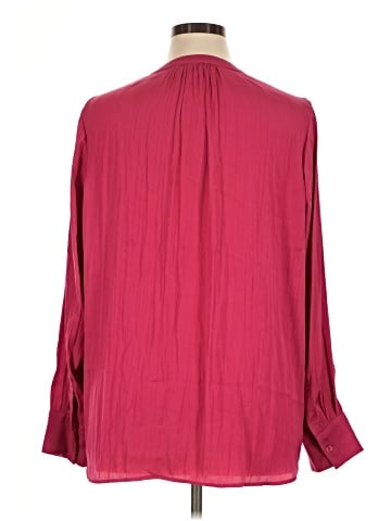 Sanctuary Long Sleeve Blouse (view 2)