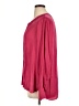 Sanctuary 100% Polyester Burgundy Long Sleeve Blouse Size XL - photo 5