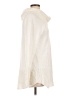 Calvin Klein 100% Acrylic Ivory Turtleneck Sweater Size L - photo 4