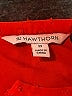 41Hawthorn 100% Recycled Polyester Orange Sleeveless Blouse Size XS - photo 7