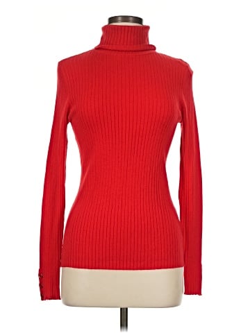 J. McLaughlin Turtleneck Sweater (view 1)