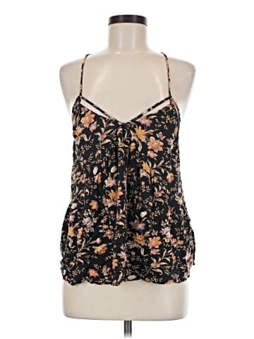 American Eagle Outfitters Sleeveless Blouse (view 1)