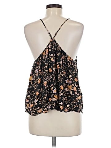American Eagle Outfitters Sleeveless Blouse (view 2)