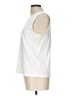 L.L.Bean Ivory Sleeveless T-Shirt Size L - photo 5