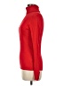 J. McLaughlin Red Turtleneck Sweater Size M - photo 5