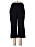 Apt. 9 Black Linen Pants Size 18 - photo 1