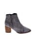 Blondo Gray Ankle Boots Size 7 1/2 - photo 1