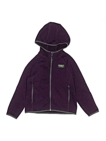 L.L.Bean Zip Up Hoodie (view 1)